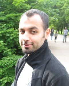 Saeed Amirjalayer